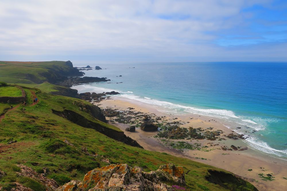 イギリス・コーンウォール地方 Lizard Point