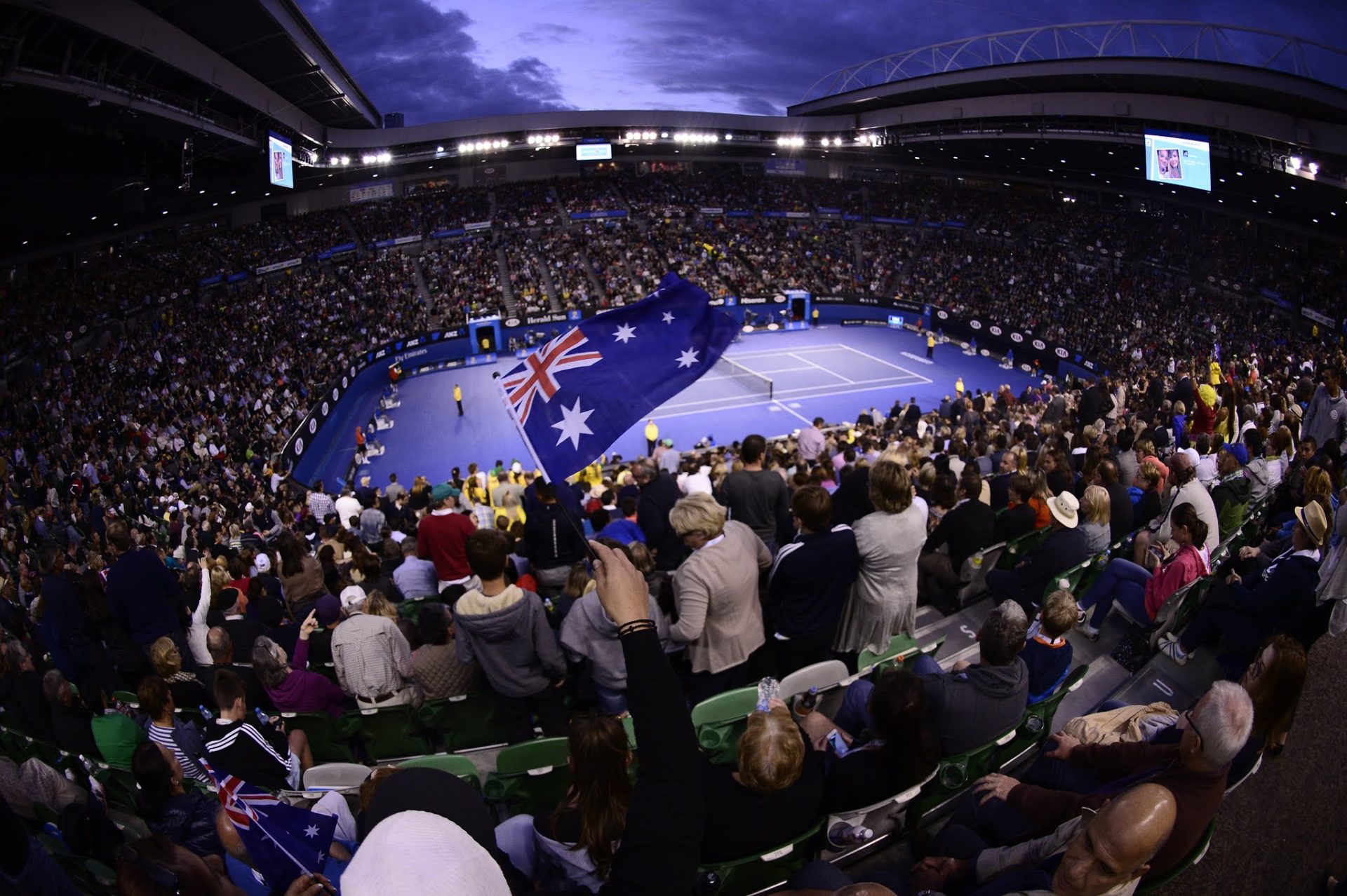 Rod Laver Arena