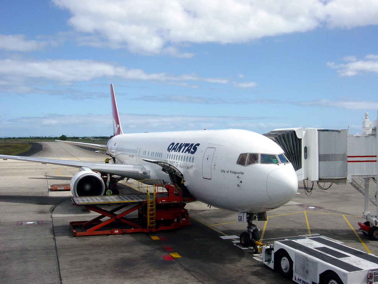 カンタス航空