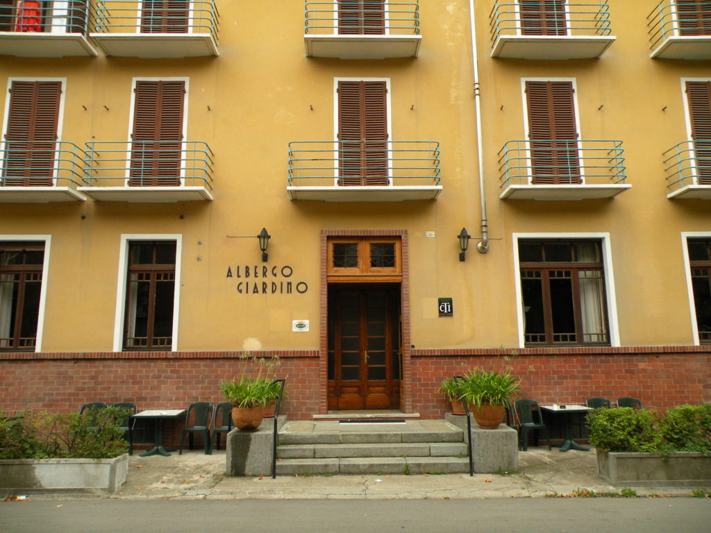 Hotel Giardino, Garessio