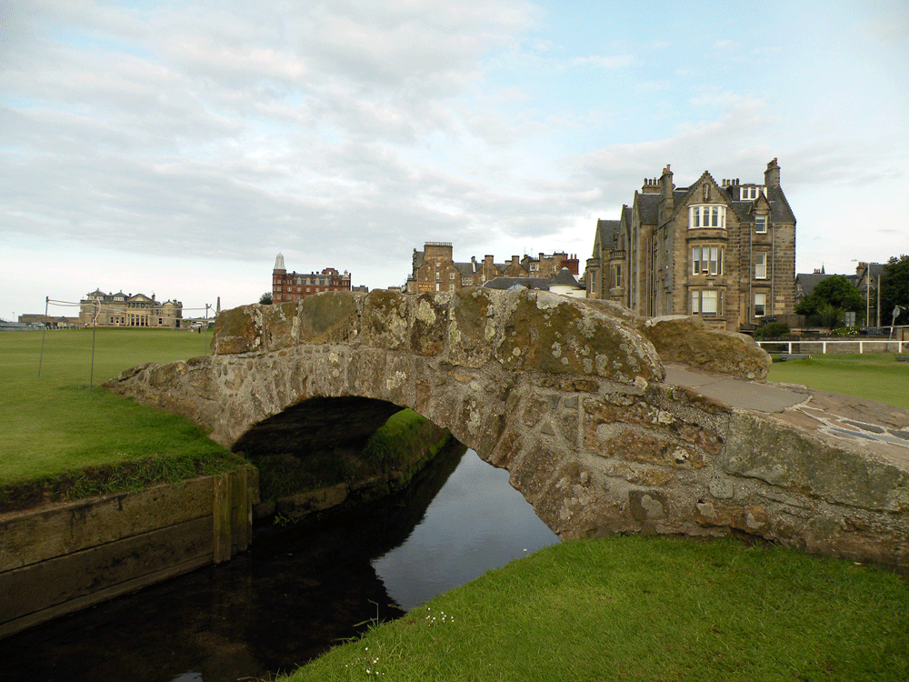 St Andrews Old Course