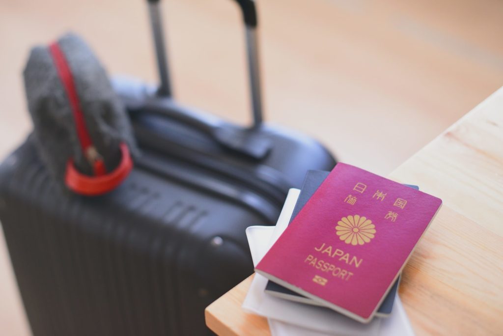 海外旅行　イメージ