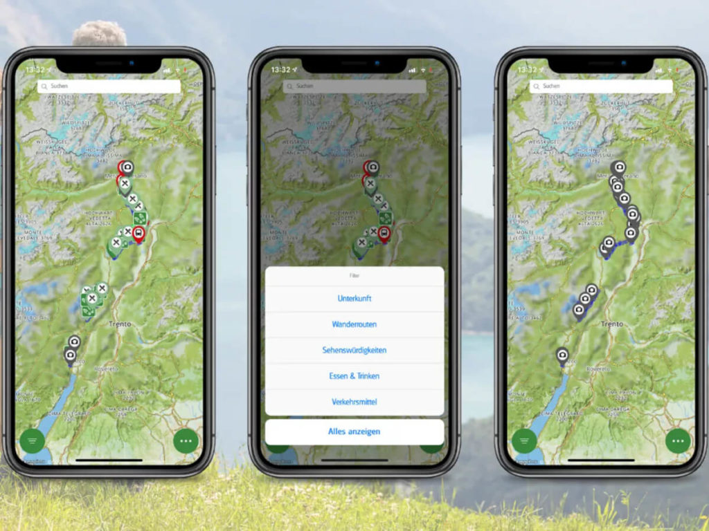 ハイキング・ツアーアプリ2