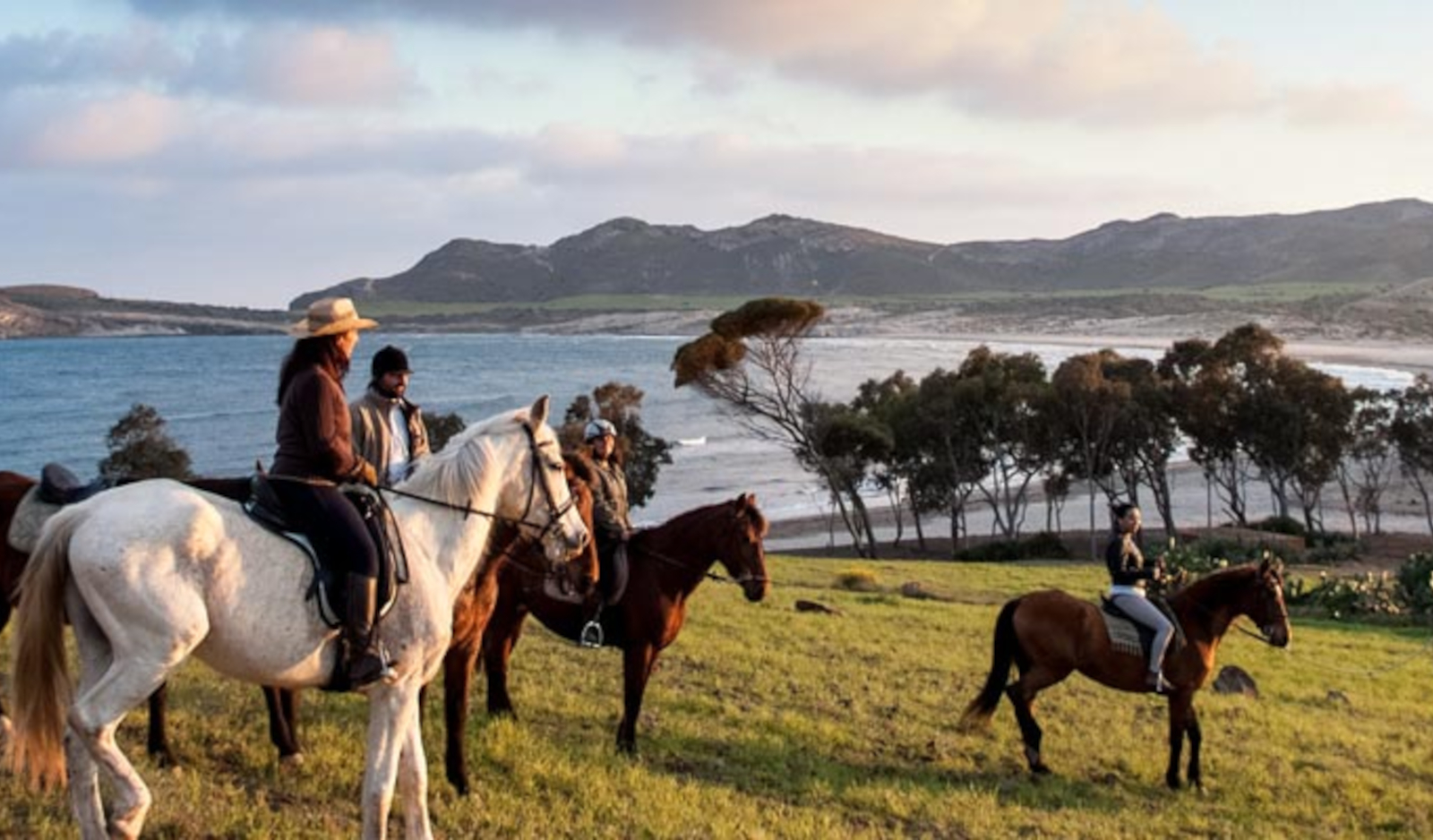 海外乗馬ツアー
